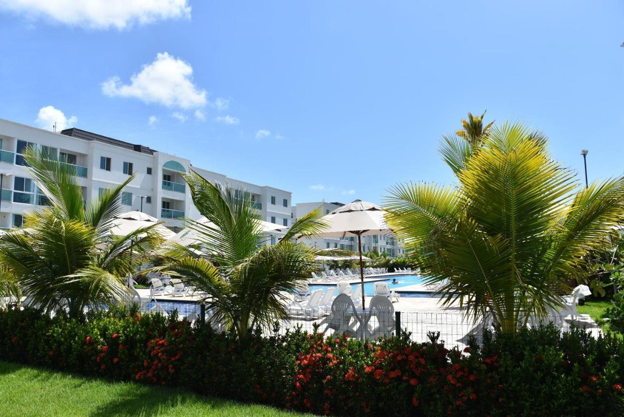 Апартаменты Deluxe Palm Aqua Порту-де-Галиньяш Экстерьер фото