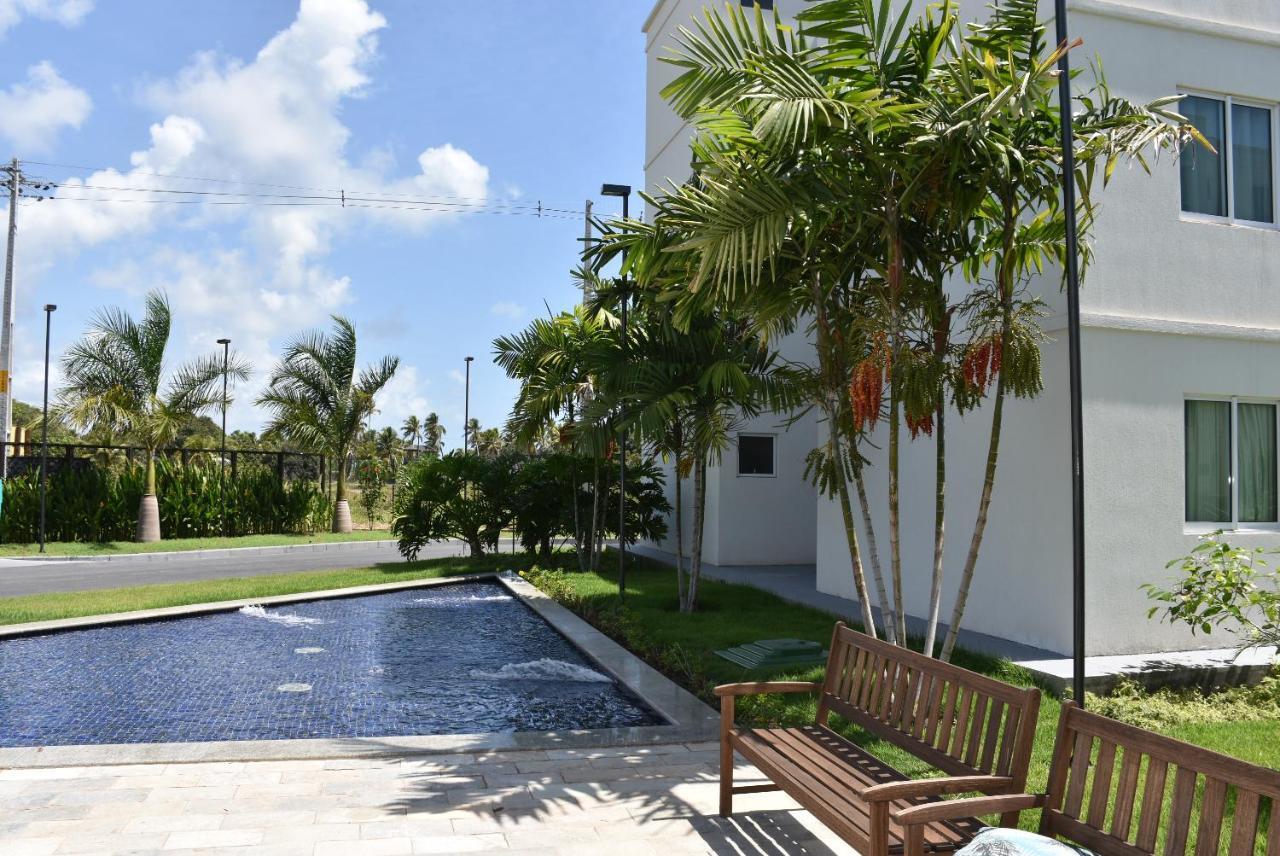 Апартаменты Deluxe Palm Aqua Порту-де-Галиньяш Экстерьер фото
