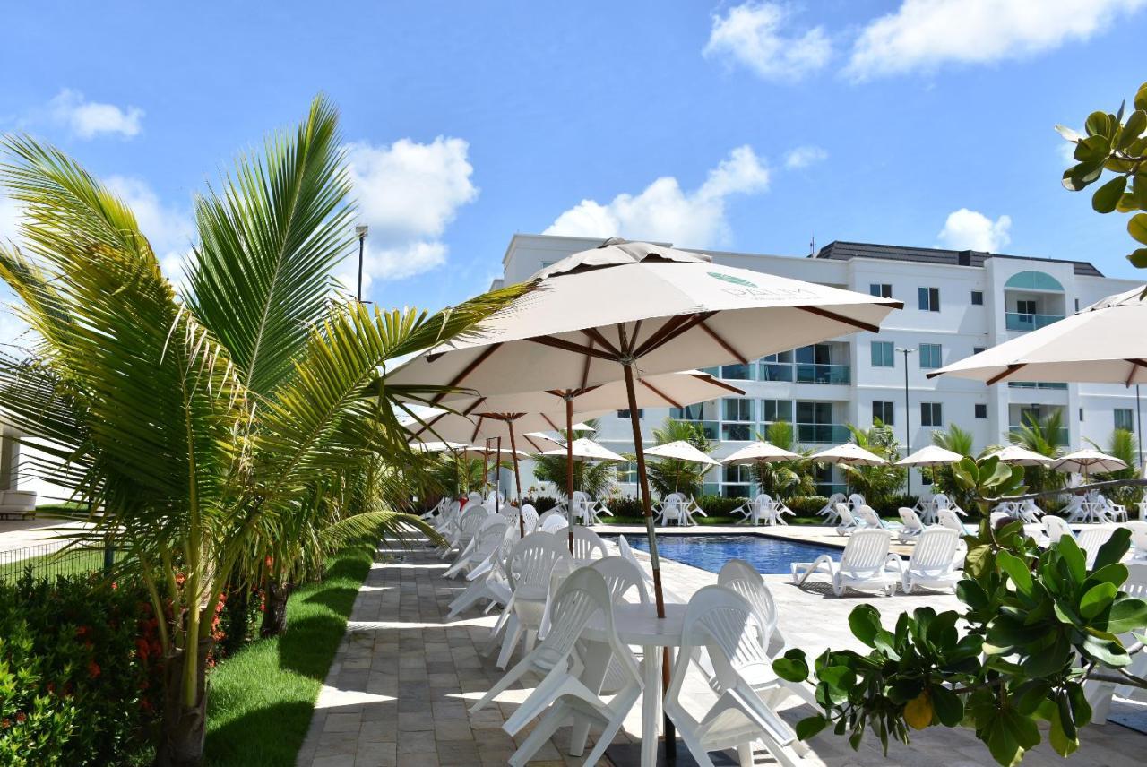 Апартаменты Deluxe Palm Aqua Порту-де-Галиньяш Экстерьер фото