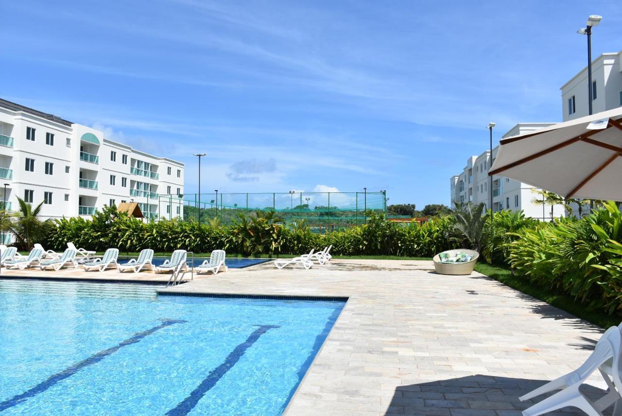 Апартаменты Deluxe Palm Aqua Порту-де-Галиньяш Экстерьер фото